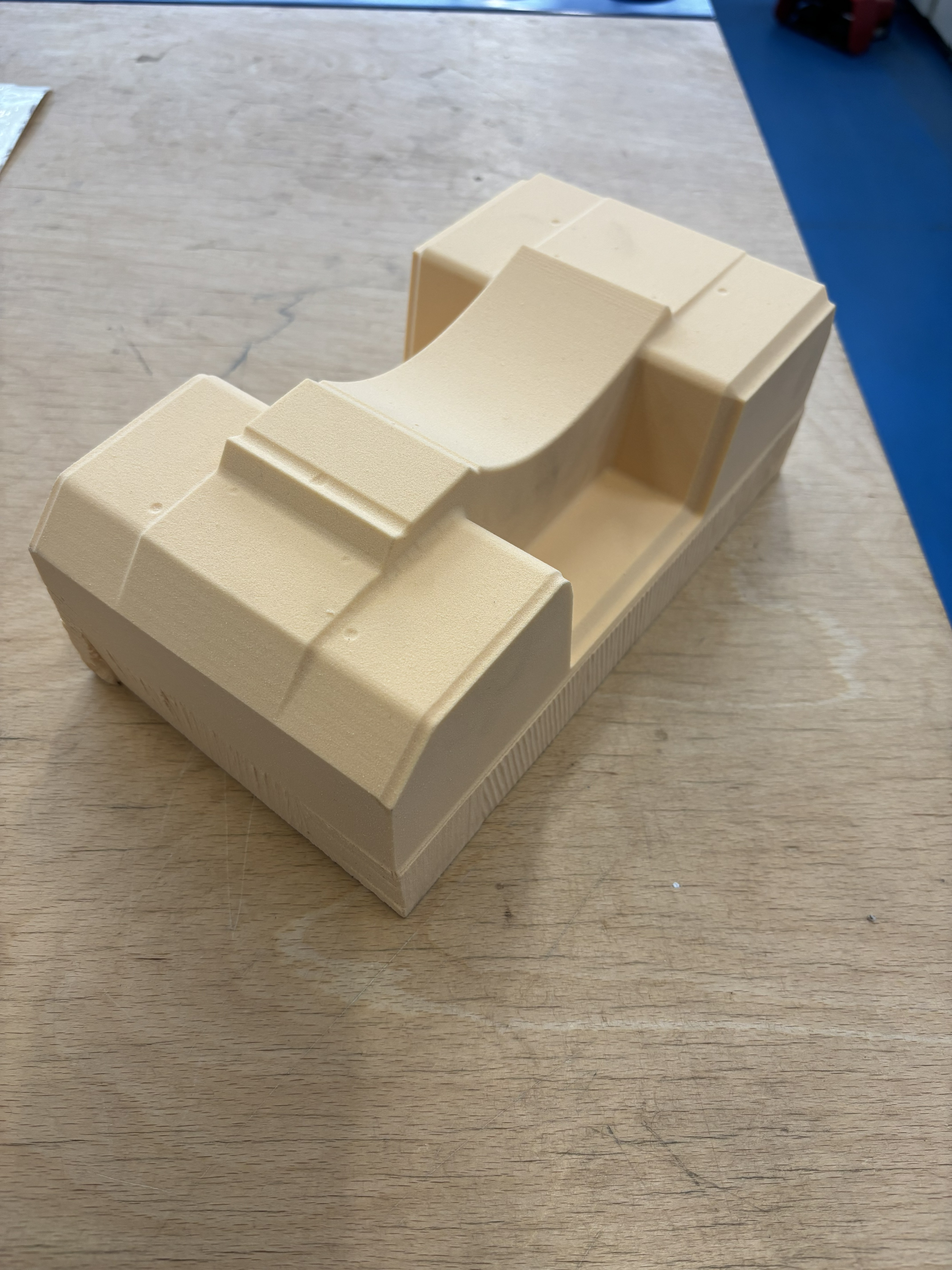 Moule usiné pour thermoformage