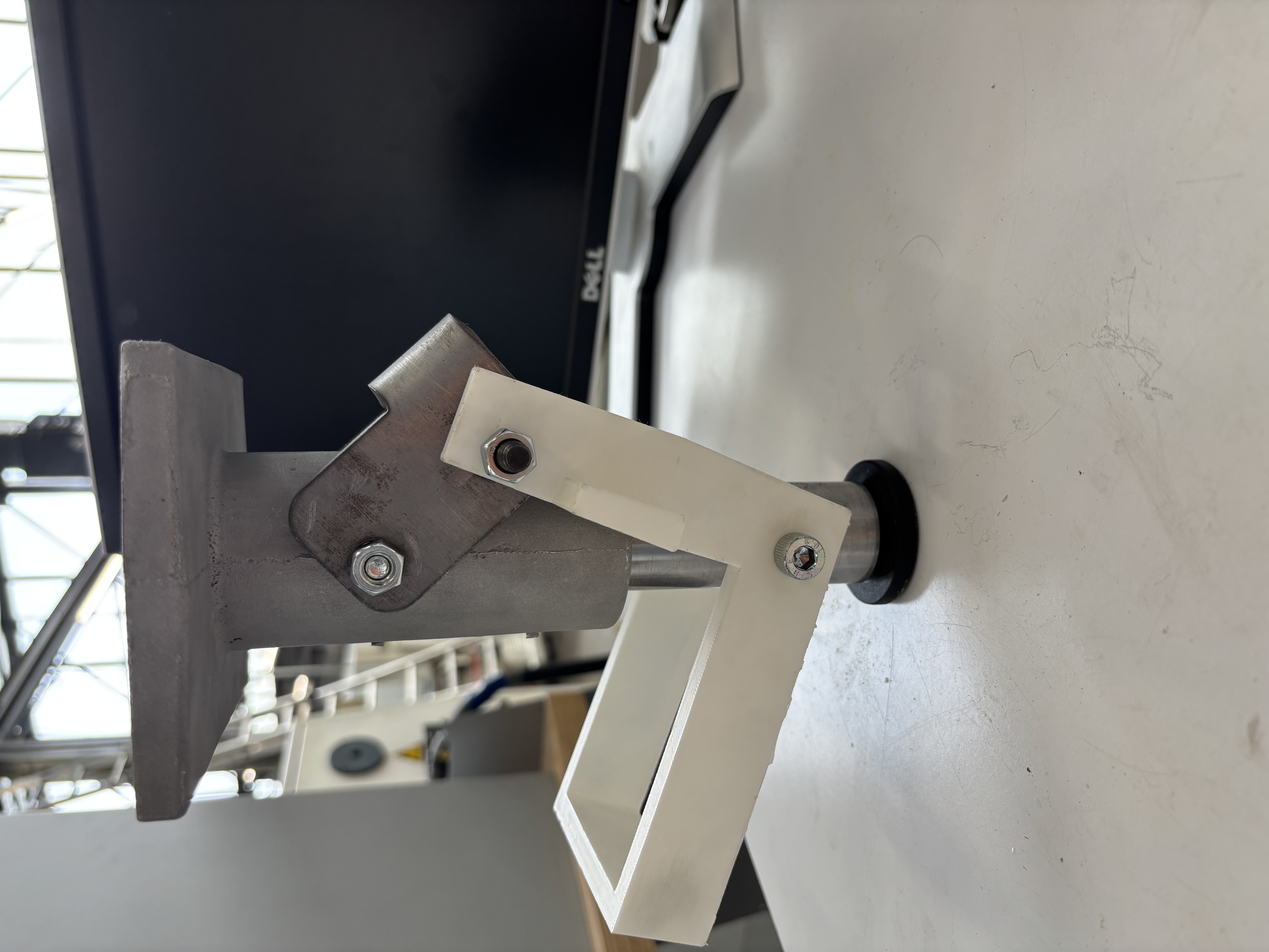 Produit final de la genouillère