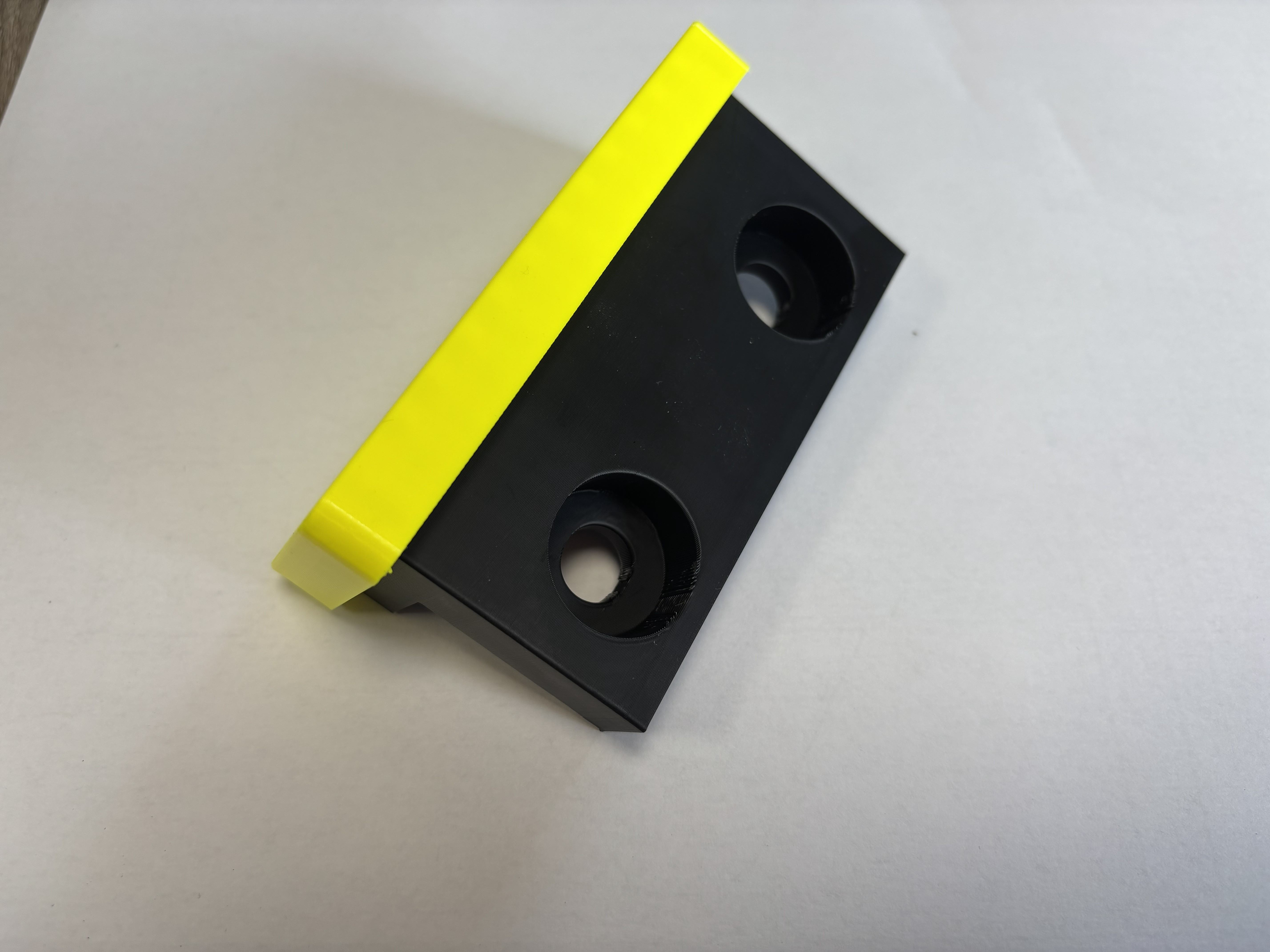 Butée en TPU imprimée 3D