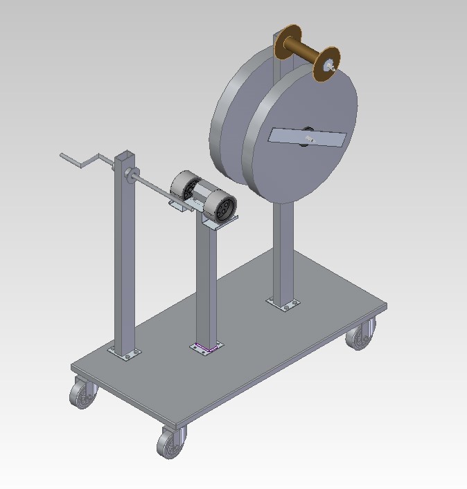Dérouleur / Enrouleur SAV