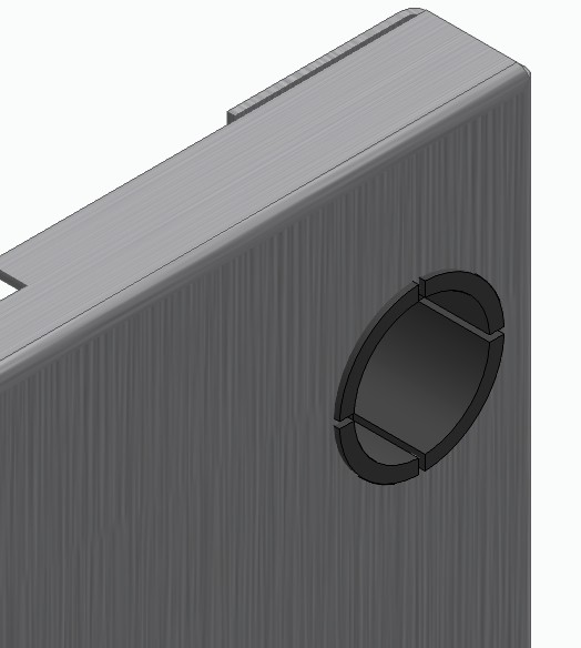 Conception entretoise