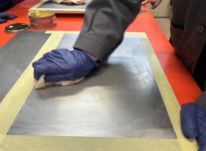 Éprouvette Fibre de Verre