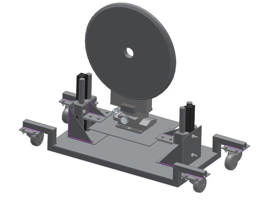 Projet outillage flasque vapeur