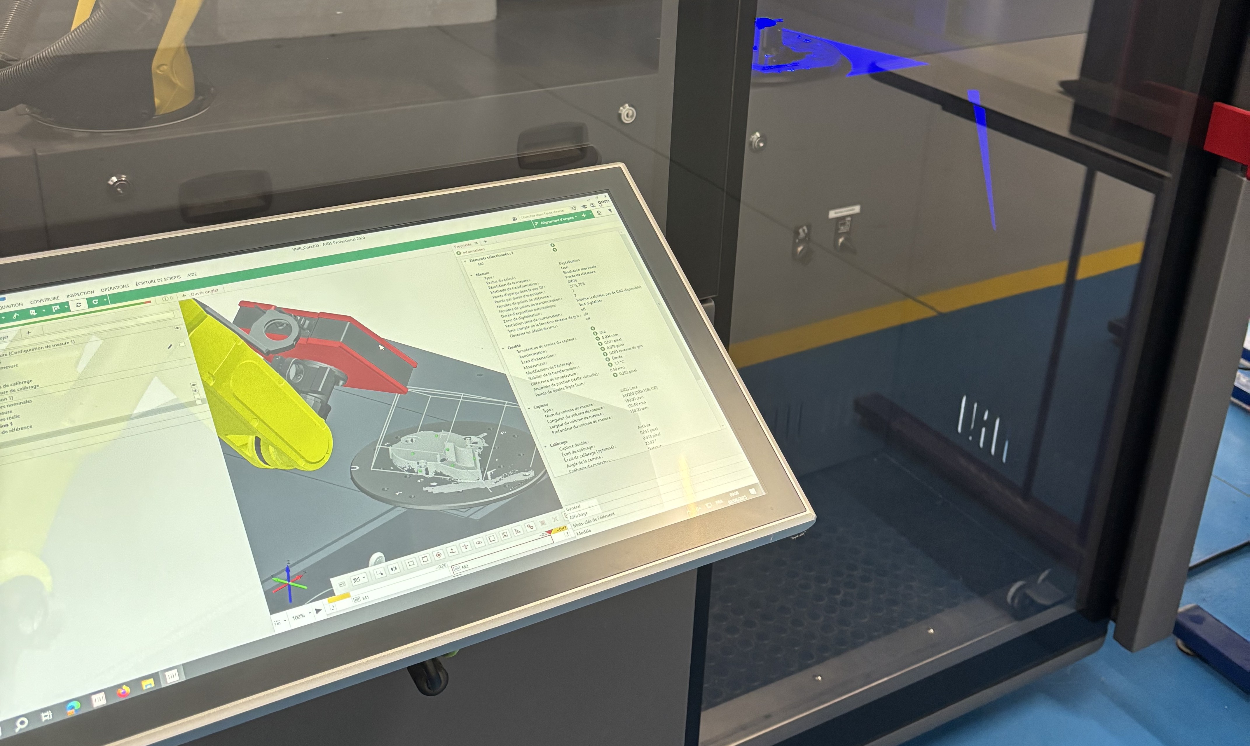 Rétroconception Scan 3D
